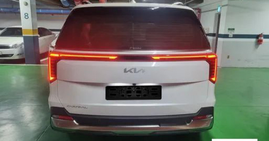 Kia Carnival NEW 9 мест 